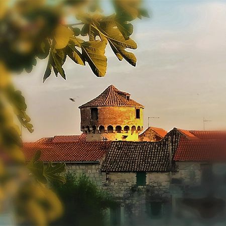 Dida Roko, Rustikalni Apartman S Terasom Kaštela エクステリア 写真