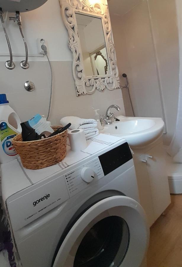 Dida Roko, Rustikalni Apartman S Terasom Kaštela エクステリア 写真