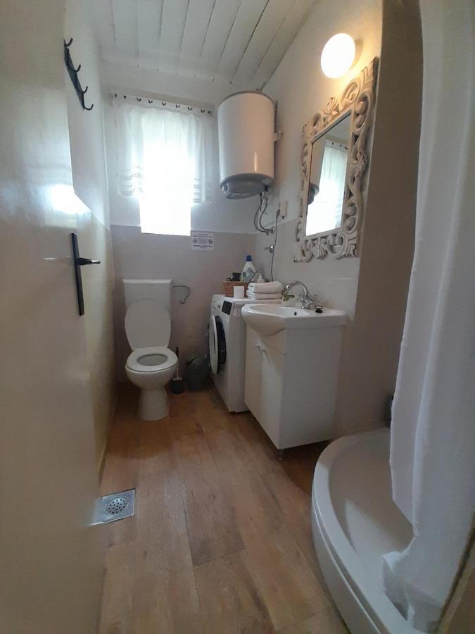 Dida Roko, Rustikalni Apartman S Terasom Kaštela エクステリア 写真